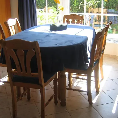 Casa de Férias Mallard Modern Retreat Neßmersiel